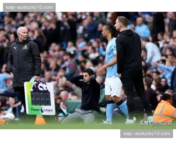 曼城2-1阿森纳关键战 控球率59%射门15-9占优